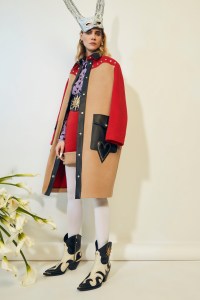 Fausto Puglisi Pre-Fall 2018