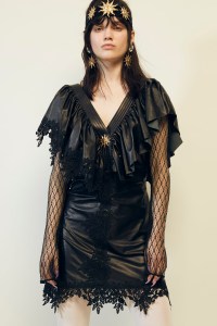 Fausto Puglisi Pre-Fall 2018