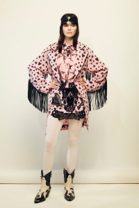 Fausto Puglisi Pre-Fall 2018