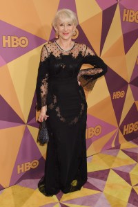 Helen Mirren in Zuhair Murad