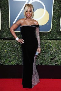 Mary J. Blige in Alberta Ferretti Ê