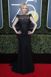 Nicole Kidman in Givenchy
