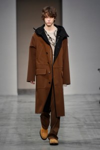 Federico Curradi Men's Fall 2018