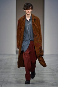 Federico Curradi Men's Fall 2018