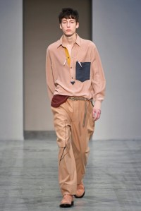 Federico Curradi Men's Fall 2018