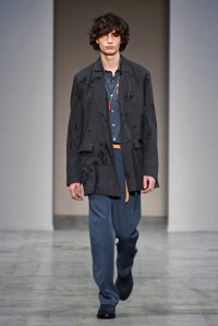 Federico Curradi Men's Fall 2018