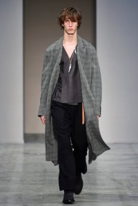 Federico Curradi Men's Fall 2018
