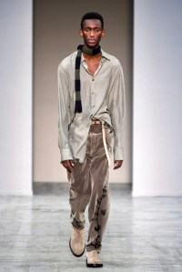 Federico Curradi Men's Fall 2018