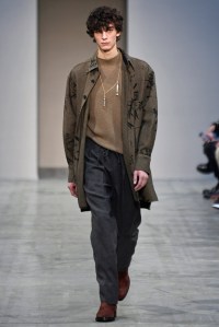 Federico Curradi Men's Fall 2018