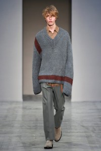 Federico Curradi Men's Fall 2018