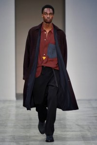 Federico Curradi Men's Fall 2018