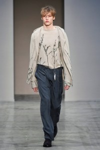 Federico Curradi Men's Fall 2018
