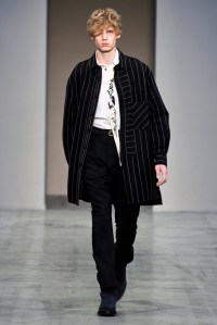Federico Curradi Men's Fall 2018