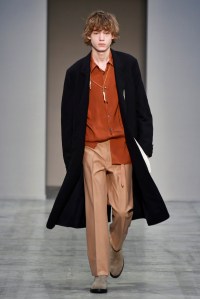 Federico Curradi Men's Fall 2018