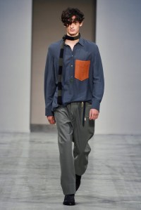 Federico Curradi Men's Fall 2018