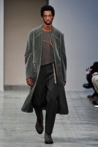 Federico Curradi Men's Fall 2018