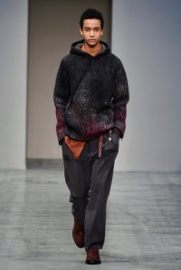 Federico Curradi Men's Fall 2018