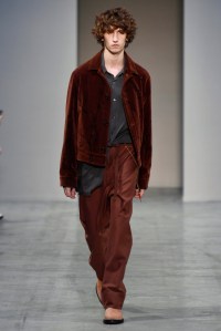 Federico Curradi Men's Fall 2018