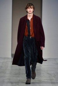 Federico Curradi Men's Fall 2018