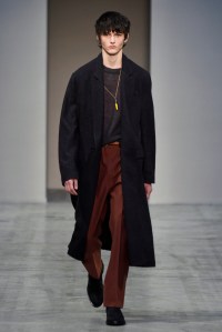 Federico Curradi Men's Fall 2018