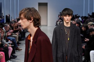 Federico Curradi Men's Fall 2018