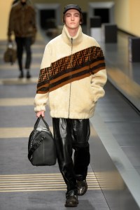 Fendi Men's Fall 2018