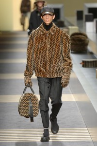 Fendi Men's Fall 2018