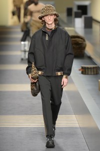 Fendi Men's Fall 2018