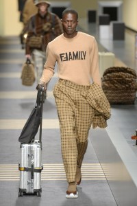 Fendi Men's Fall 2018