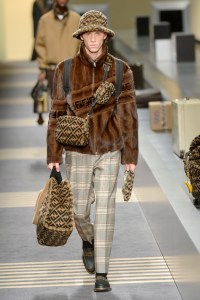 Fendi Men's Fall 2018