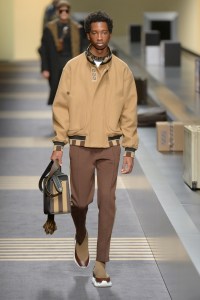 Fendi Men's Fall 2018