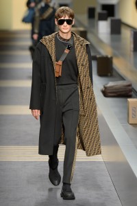 Fendi Men's Fall 2018
