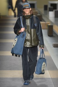 Fendi Men's Fall 2018
