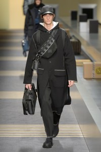 Fendi Men's Fall 2018