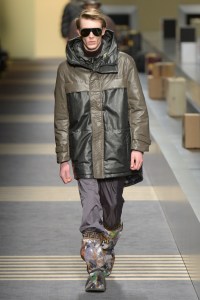Fendi Men's Fall 2018