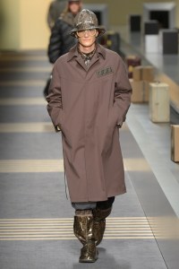 Fendi Men's Fall 2018