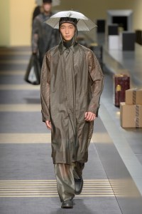 Fendi Men's Fall 2018
