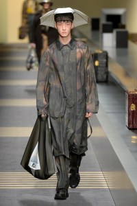 Fendi Men's Fall 2018