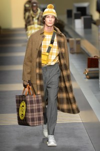 Fendi Men's Fall 2018