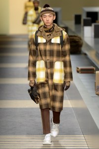 Fendi Men's Fall 2018