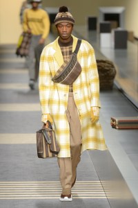 Fendi Men's Fall 2018