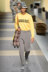 Fendi Men's Fall 2018