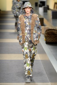 Fendi Men's Fall 2018