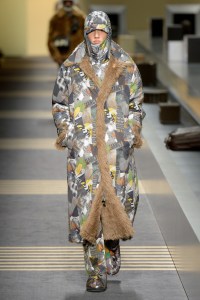 Fendi Men's Fall 2018