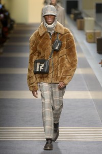 Fendi Men's Fall 2018