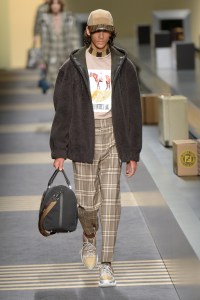 Fendi Men's Fall 2018