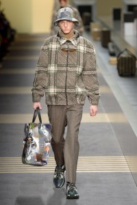 Fendi Men's Fall 2018
