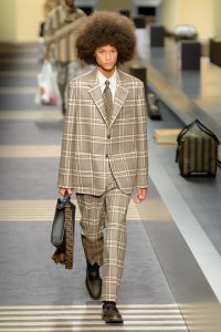 Fendi Men's Fall 2018