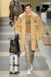 Fendi Men's Fall 2018