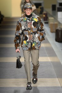 Fendi Men's Fall 2018